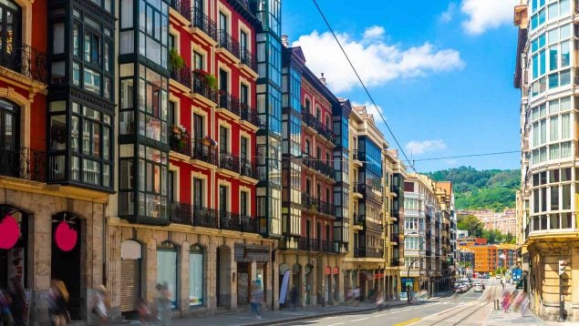 Mejor ciudad de España para vivir