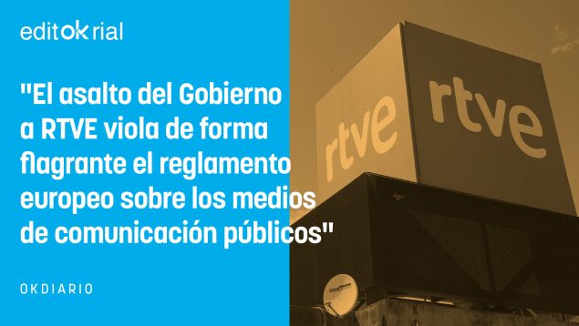 Sánchez televisión pública