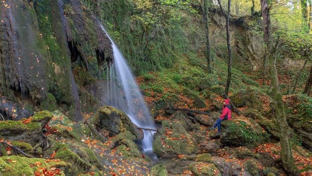 Parque Natural de Gorbeia, País Vasco