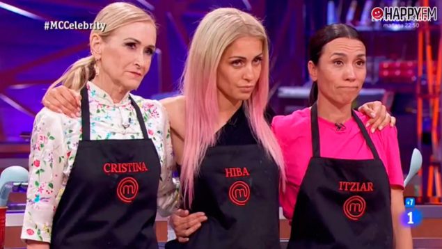 MasterChef Celebrity 9 comunicó el nombre de la nueva expulsada. (RTVE)