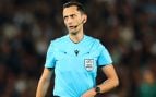 Sánchez Martínez, en un partido de la Liga. (EP)