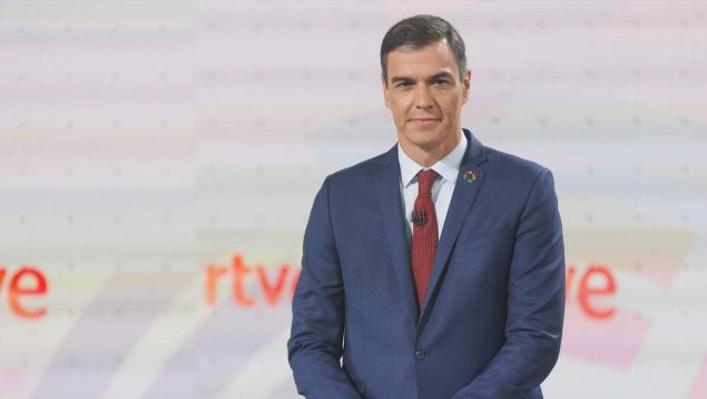 Sánchez, RTVE