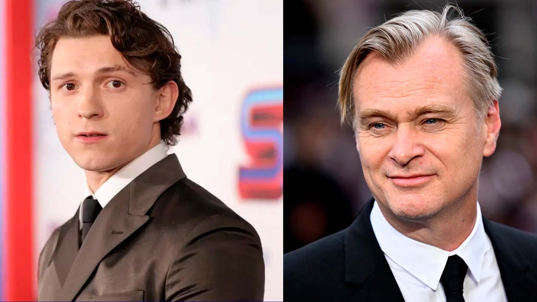 Tom Holland se une a lo nuevo de Christopher Nolan.