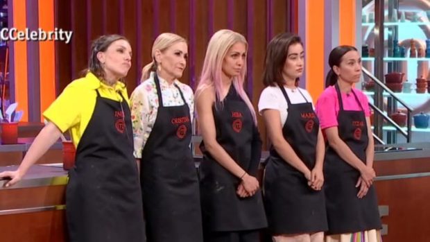 Concursantes de 'MasterChef Celebrity 9'. (RTVE)