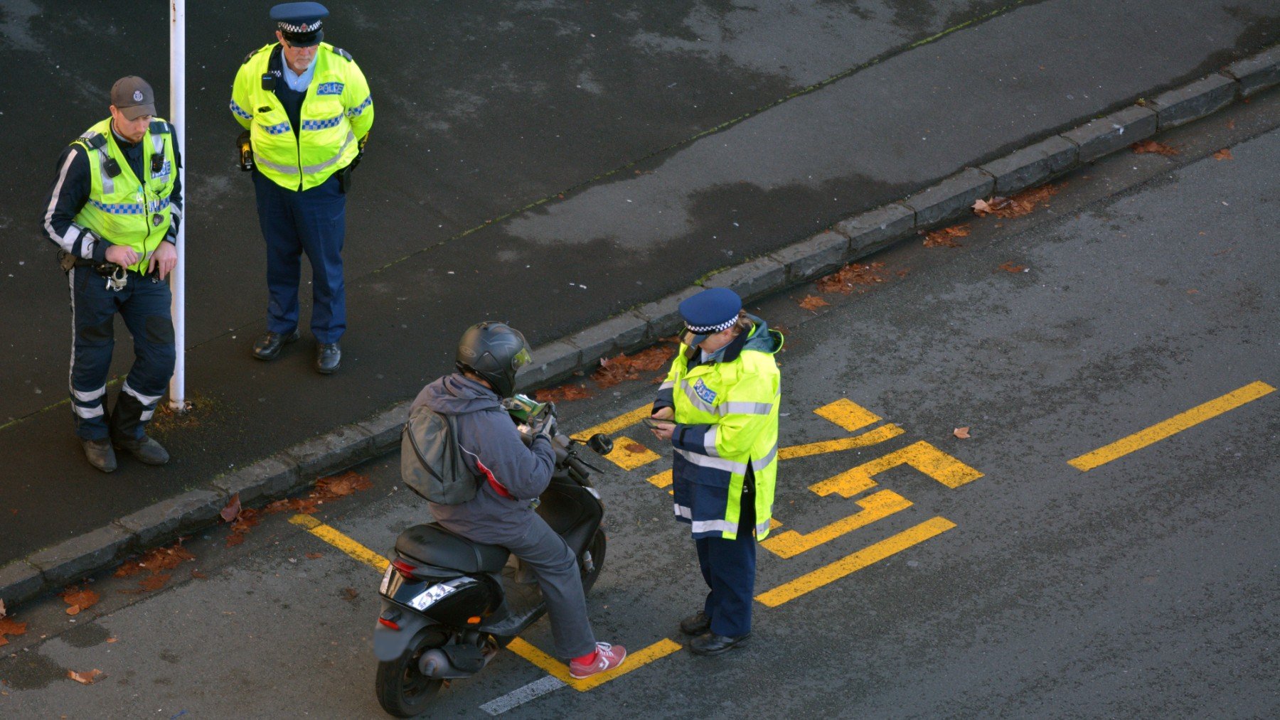 Zonas Bajas Emisiones motoristas