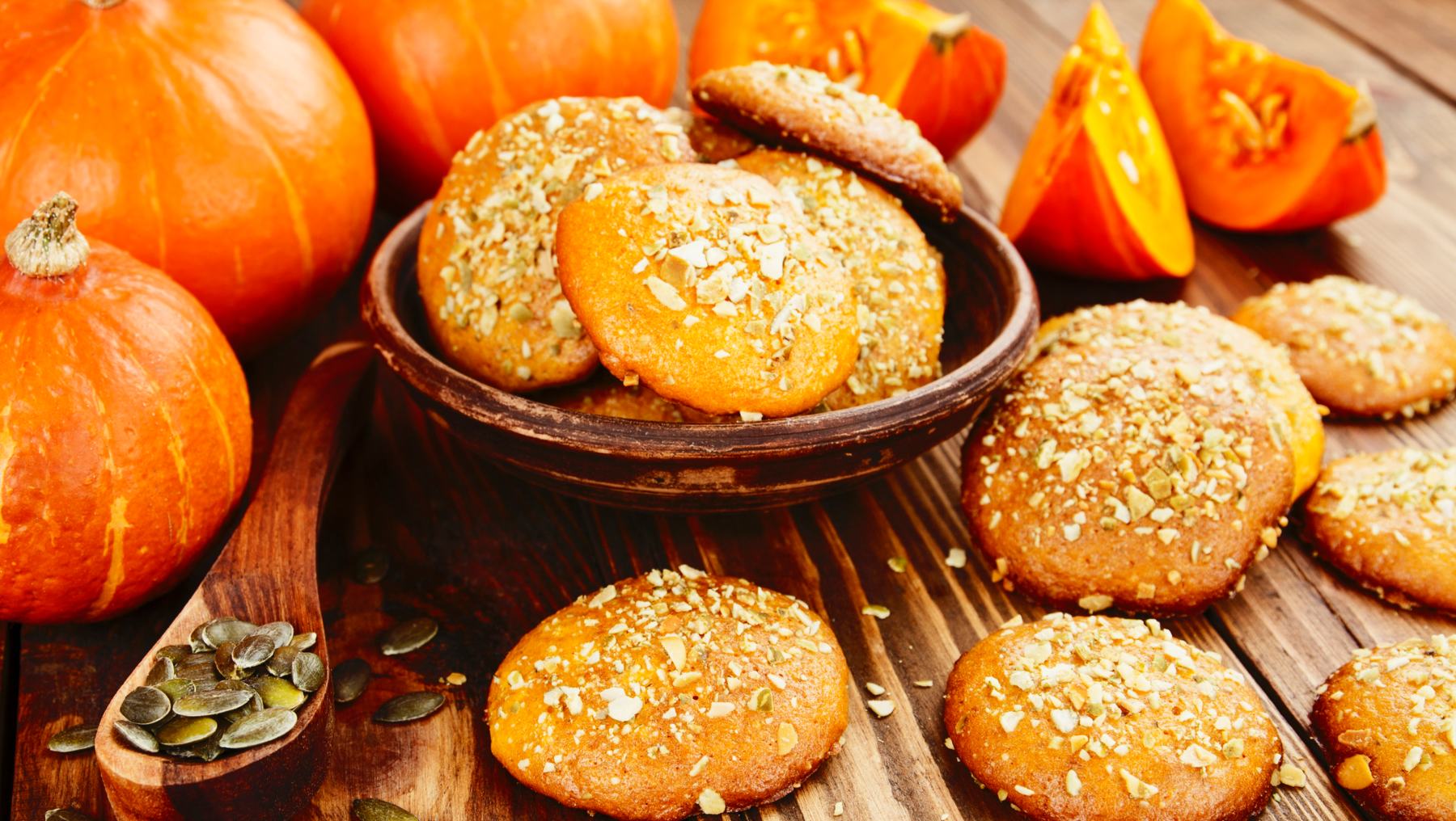 Galletas de Halloween.