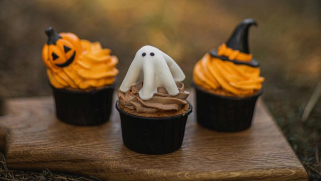 Cupcakes Halloween