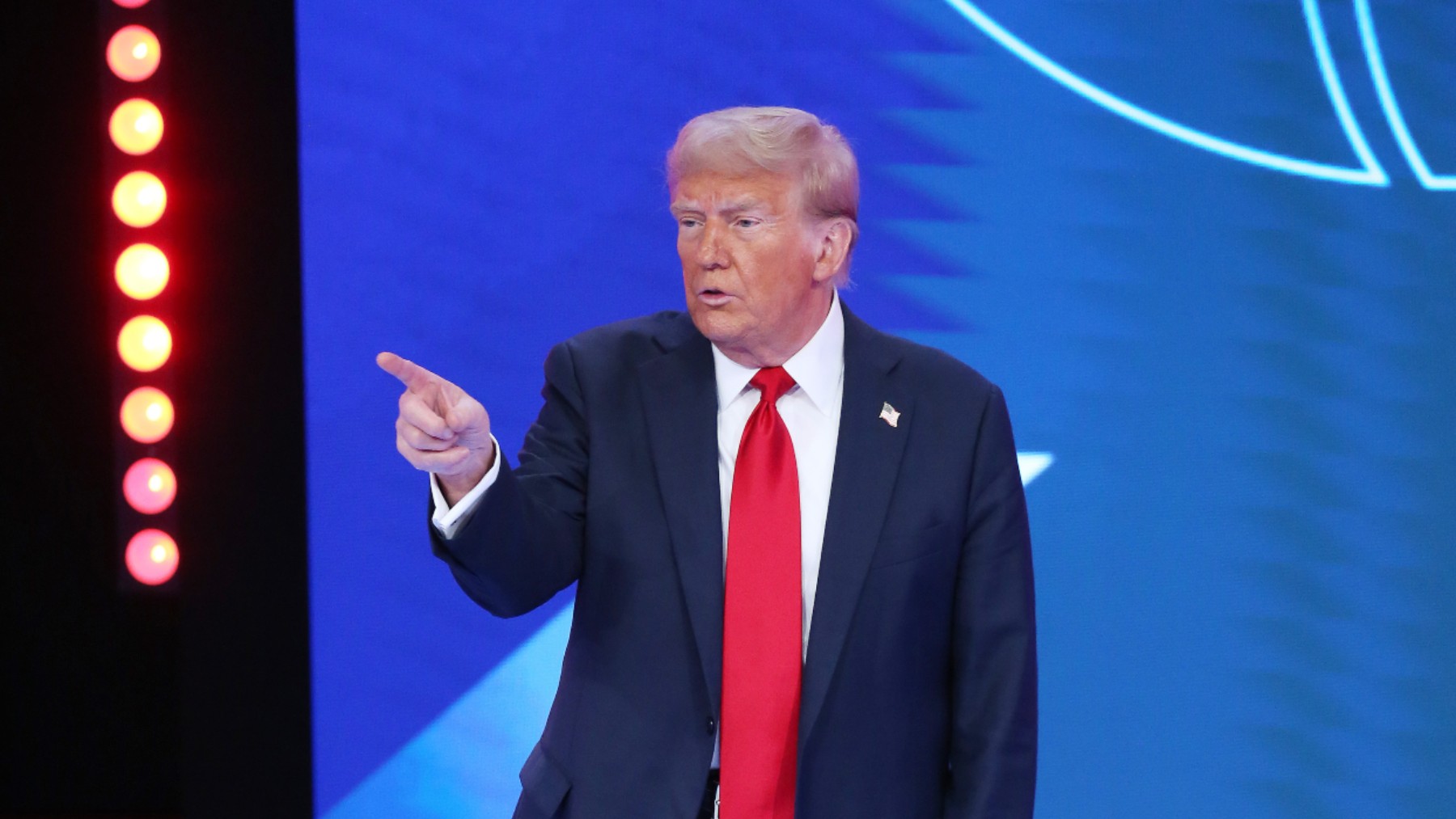 El candidato republicano, Donald Trump. (Foto: Ep)