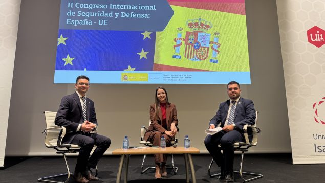 II Congreso de Seguridad y Defensa de la Universidad Isabel I aborda los nuevos desafíos para Europa