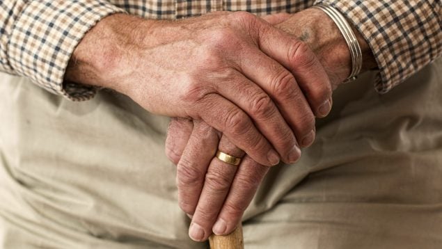 anciano, abuelo, longevo