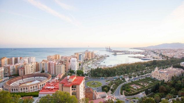 Málaga, comprar vivienda