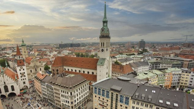 La ciudad de Alemania a la que todos los españoles quieren emigrar.