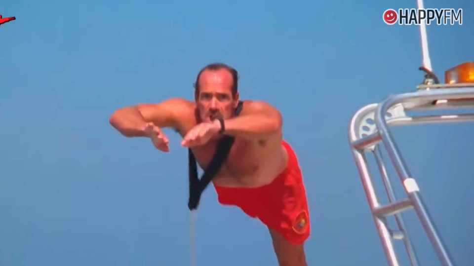 Muere Michael Newman, actor de 'Los Vigilantes de la Playa'