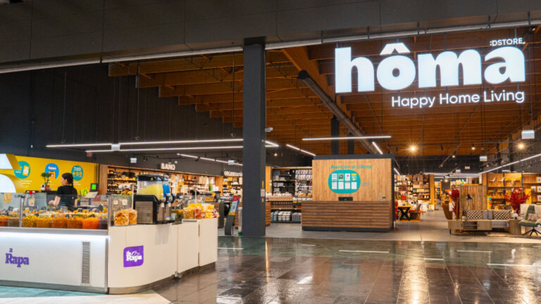 Tienda Hôma.