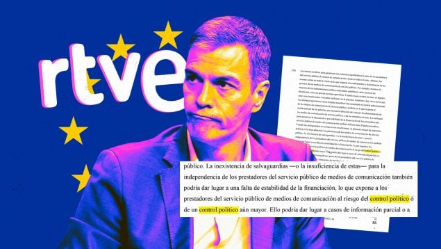 Pedro Sánchez RTVE