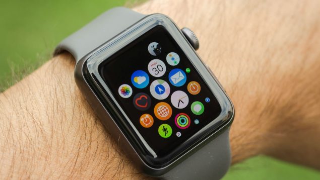 apps Apple Watch