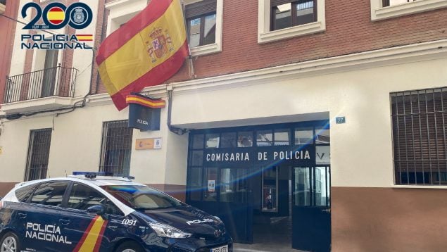 okupación Policía Alicante