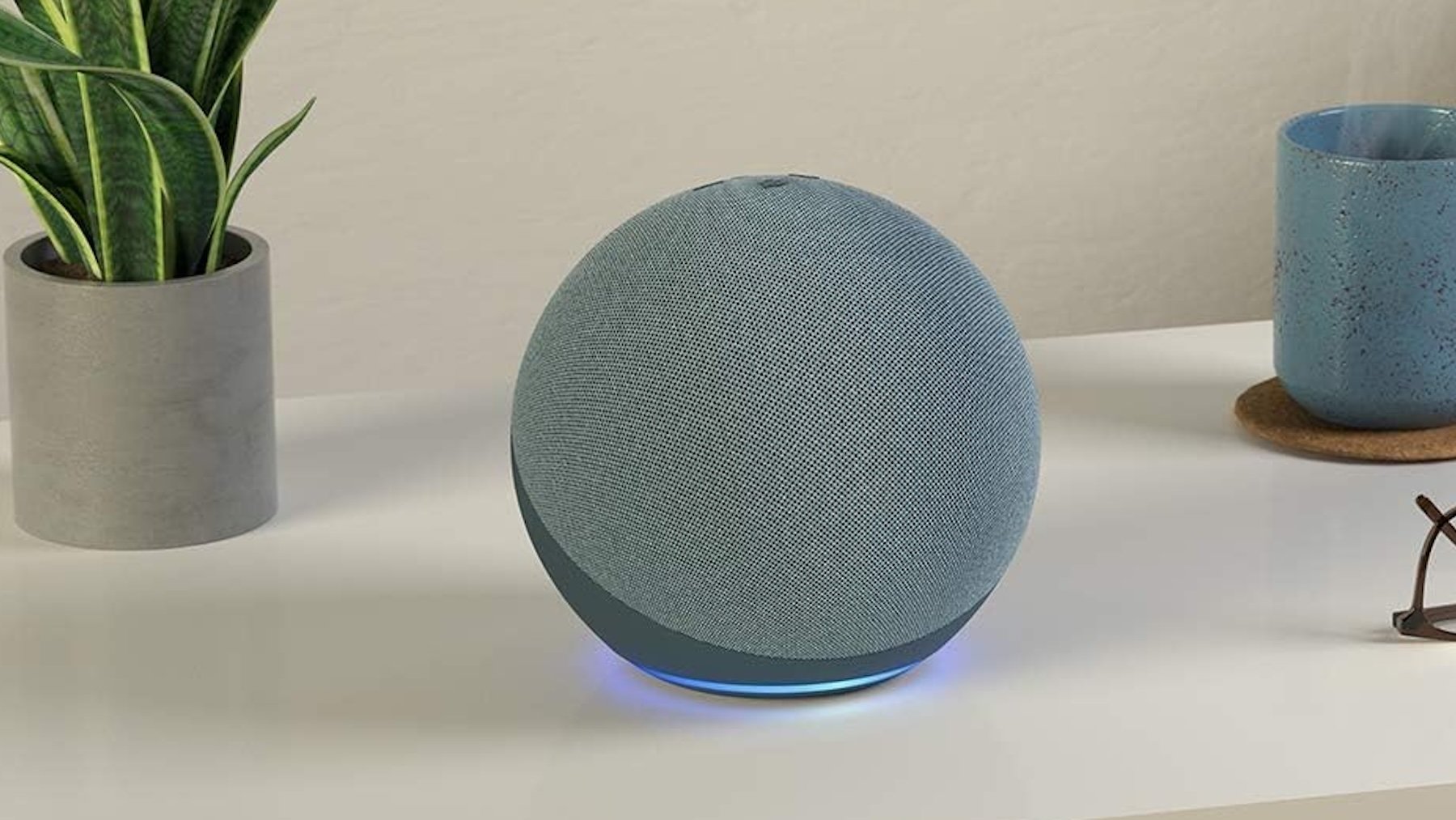 Echo Dot de Amazon Alexa