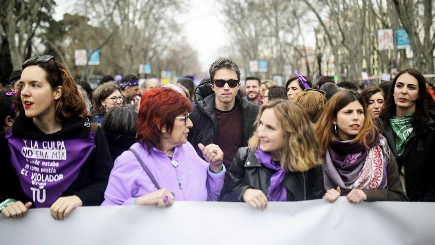 Íñigo Errrejón, ex portavoz de Sumar y líder de Más País. (Foto: X)