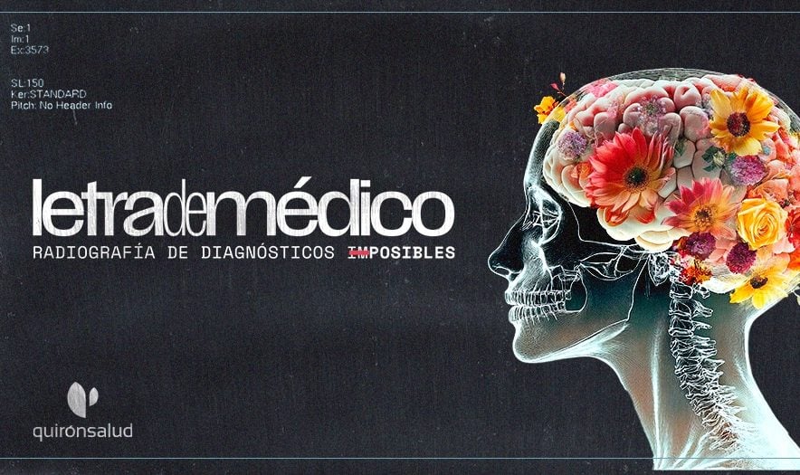 Quirónsalud presenta el podcast ‘Letra de Médico’ @Quirónsalud