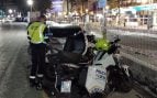 Paseo Marítimo Palma policías presencia policial incivismo