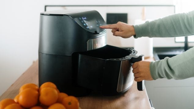 freidoras aire, airfryer, retirada freidoras de aire