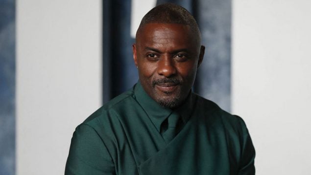 Idris Elba