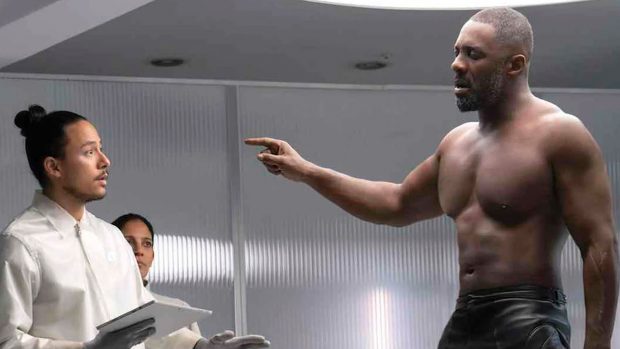 Idris Elba