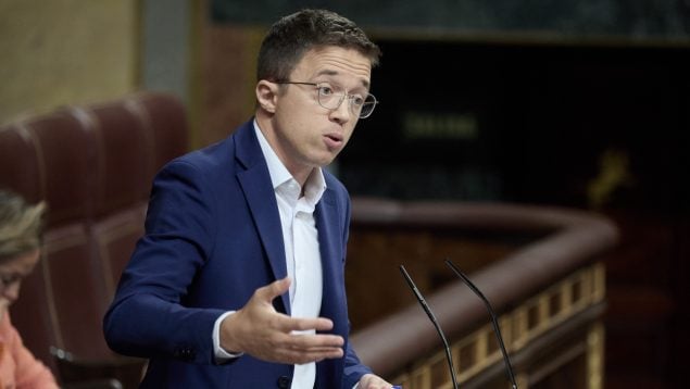 Errejón cárcel, Errejón acoso sexual, Errejón machista,