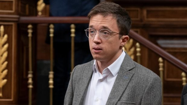 Íñigo Errejón, denuncia, detención, abusos sexuales