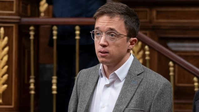 íñigo errejón, denuncias errejón,