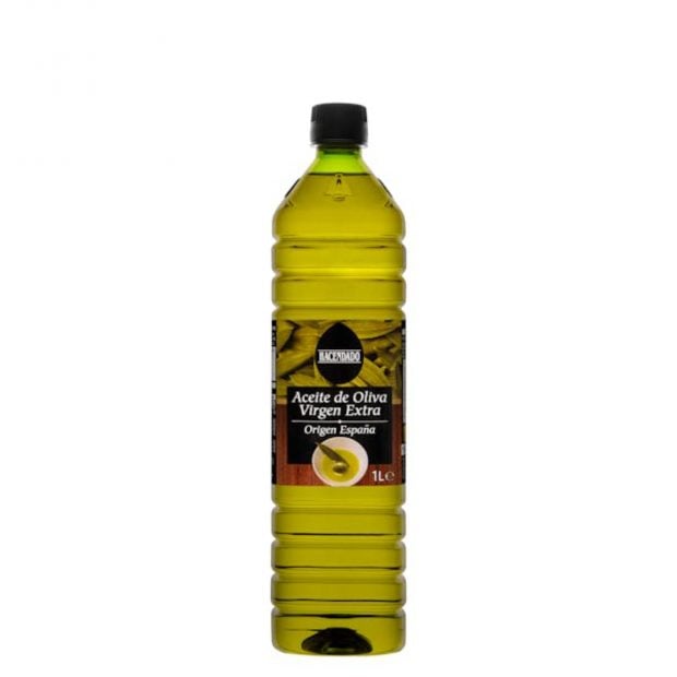 Mercadona aceite de oliva