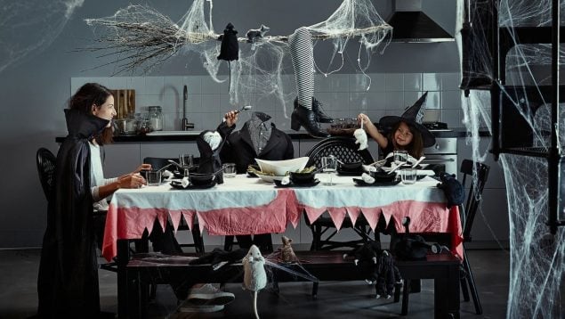 halloween Ikea