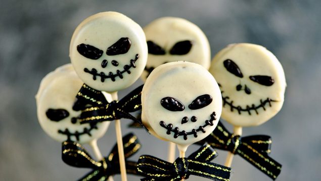 Dulces Halloween