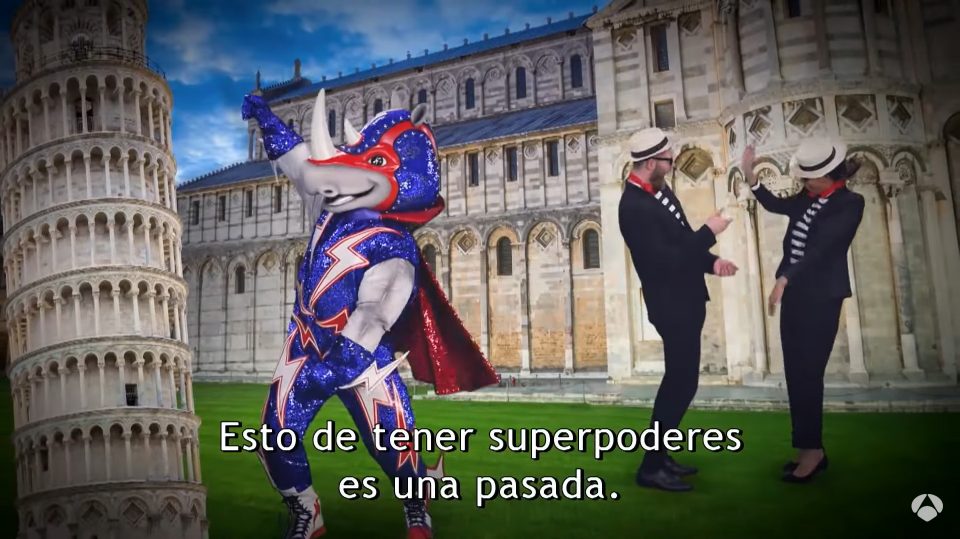 Masca Rinocer Todas las pistas de Rinoceronte de Mask Singer 4: teorías para saber ...