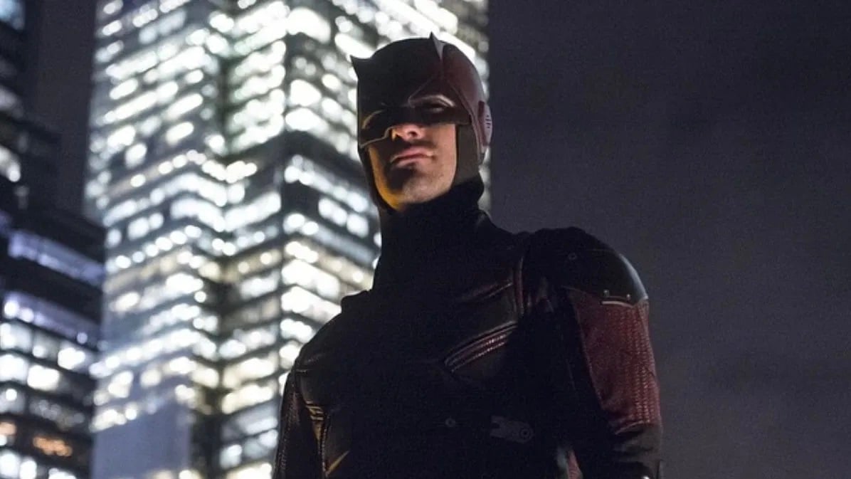 La serie ‘Daredevil: Born Again’ se podrá ver en Disney+.