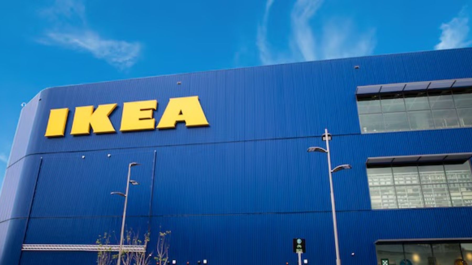 Tienda de Ikea.