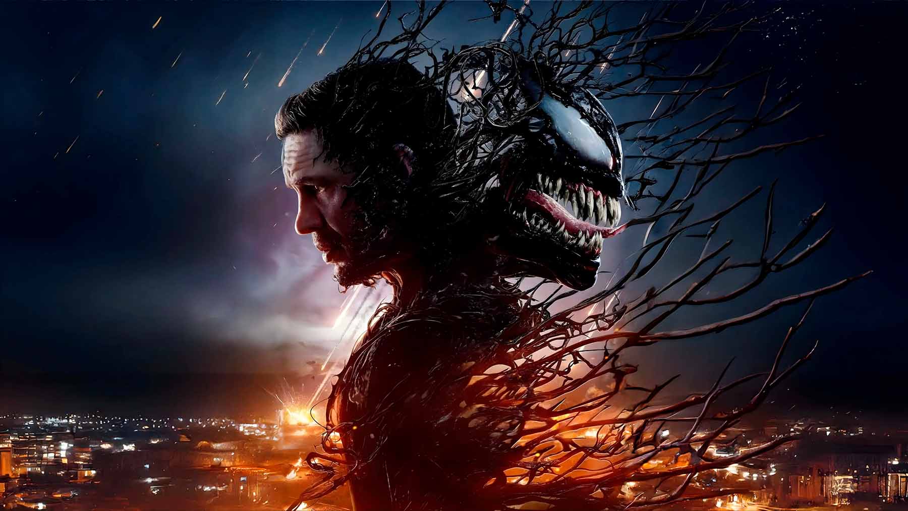 ‘Venom: el último baile’ (Sony Pictures).