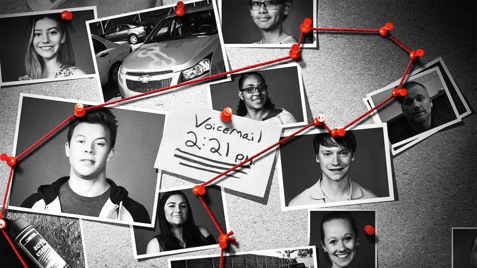 La serie ‘American Vandal’ se puede estrenar en Netflix.