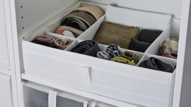 IKEA organizador