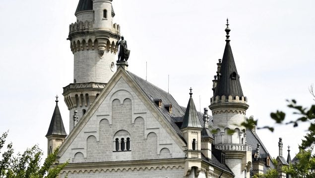 castillo, alemania, patrimonio histórico