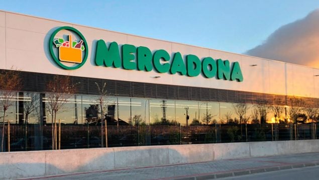 Mercadona limpieza