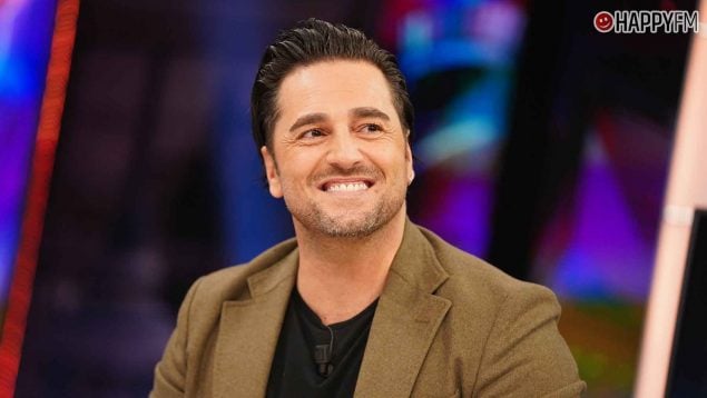 David Bustamante en una de sus visitas a El Hormiguero (Atresmedia).