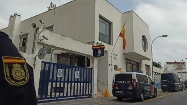 comisaría benalmádena