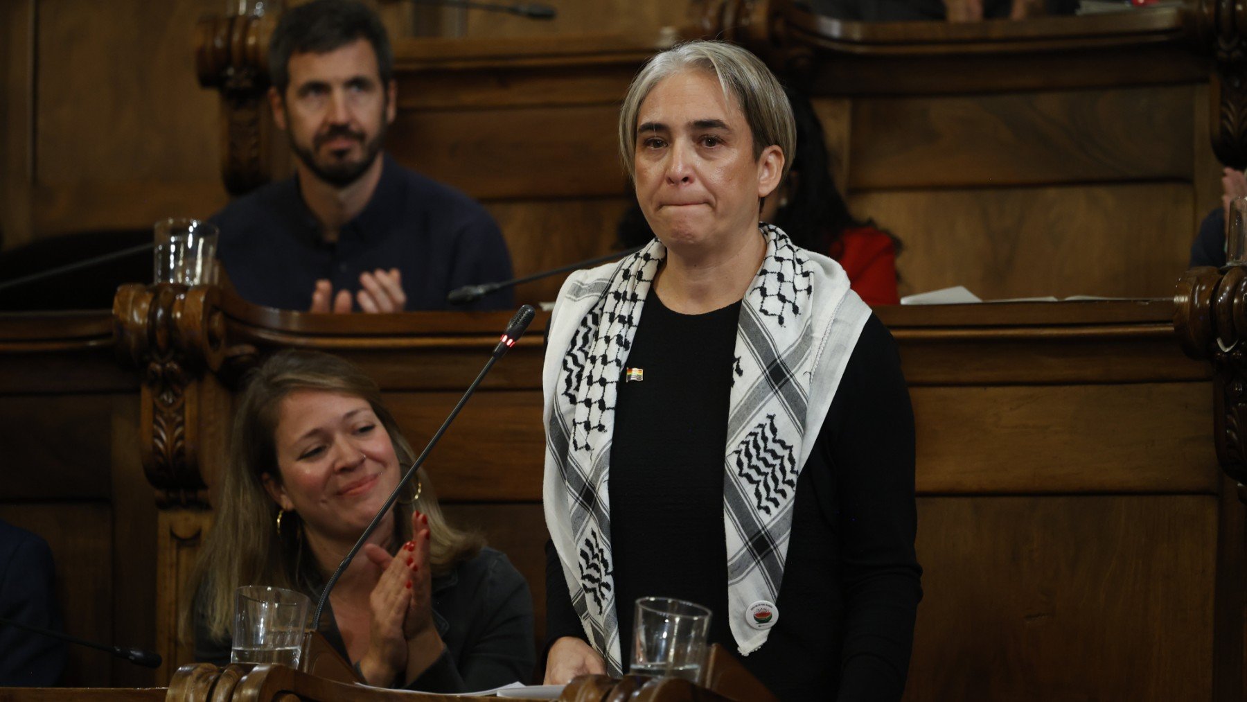 Ada Colau. (EP)