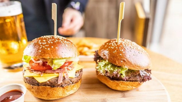 El restaurante de Madrid que siempre está abierto.