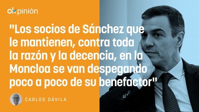 corrupción Sánchez