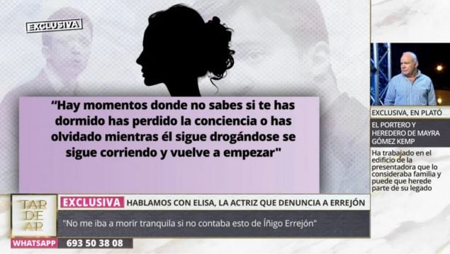 Íñigo Errejón TardeAR