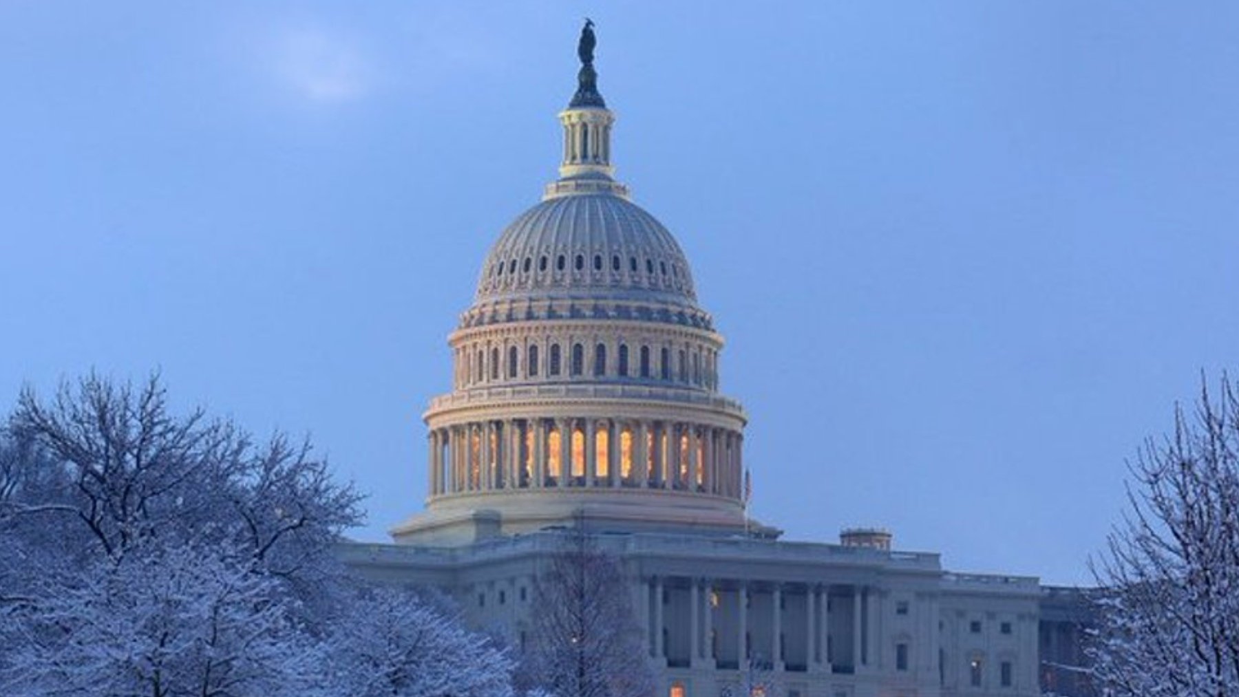 Capitolio de Estados Unidos.