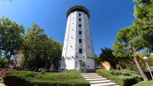 El mejor edificio para disfrutar de las vistas en Madrid está en Hortaleza.